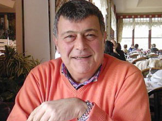 Ferdi Özbeğen